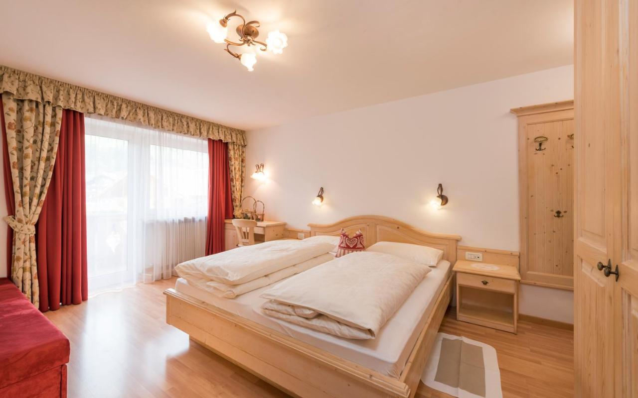 Hotel La Pineta سيلفا دي فال جاردينا الغرفة الصورة