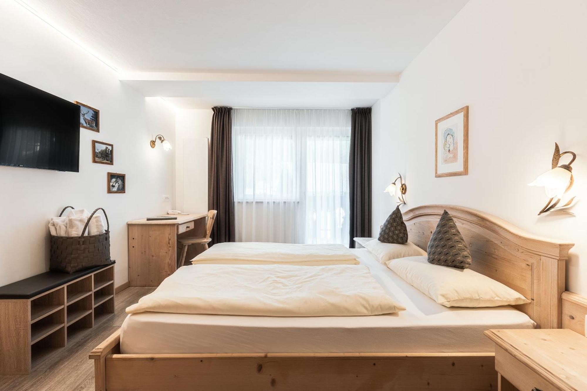 Hotel La Pineta سيلفا دي فال جاردينا الغرفة الصورة
